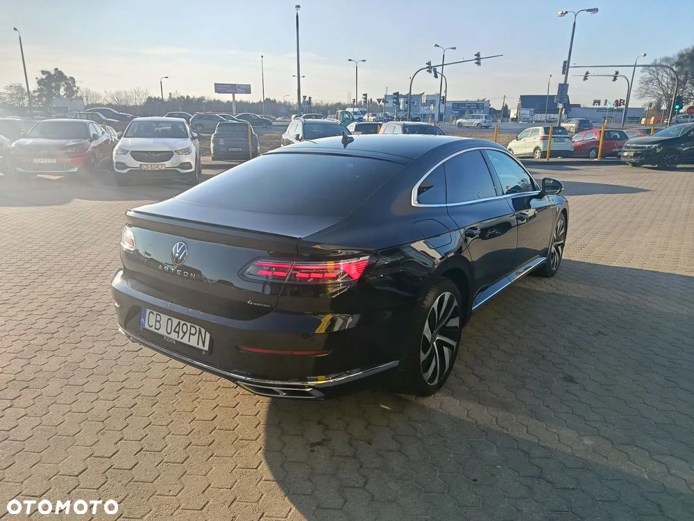 Volkswagen Arteon 2.0 TDI 4Motion R-Line DSG - 3