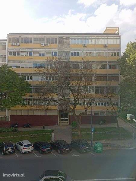 T4 Lisboa Estrela/Lapa na Av. Infante Santo - Grande imagem: 5/6