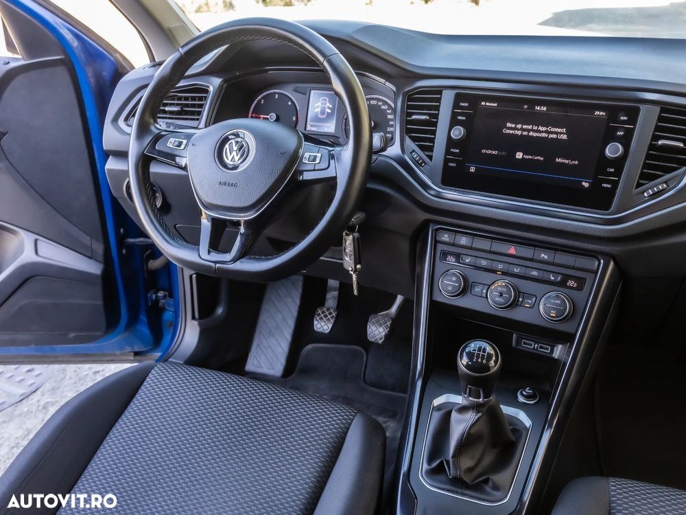 Volkswagen T-Roc 1.6 TDI SCR - 7