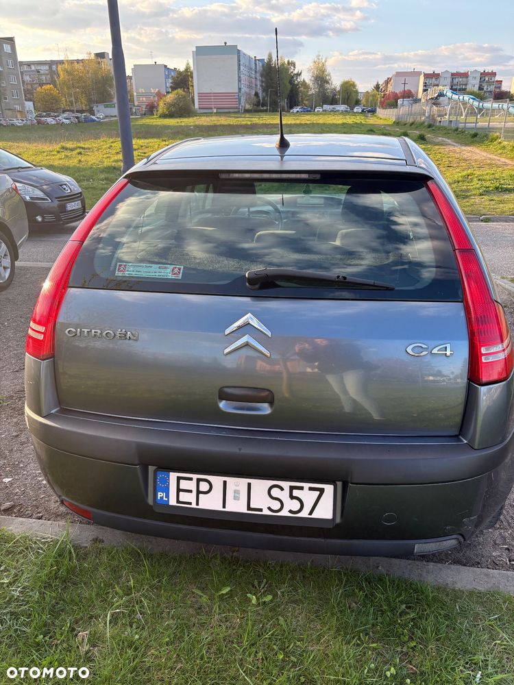 Citroën C4 - 7