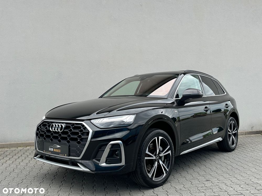 Audi Q5 50 TFSI e Quattro S Line S tronic - 7