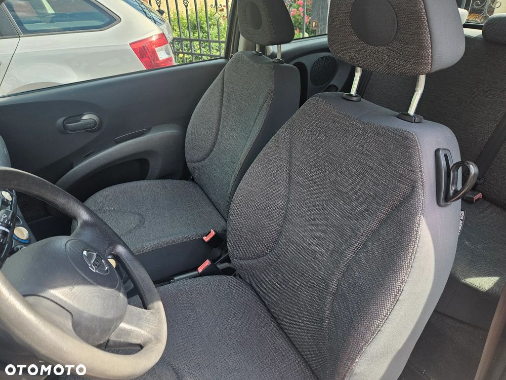 Nissan Micra 1.2 City - 3