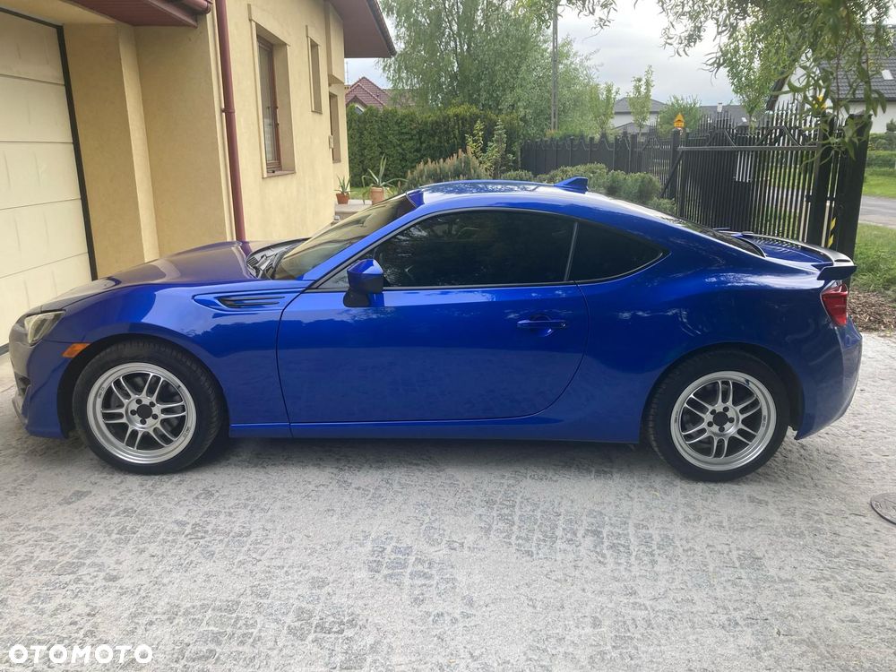 Subaru BRZ - 4