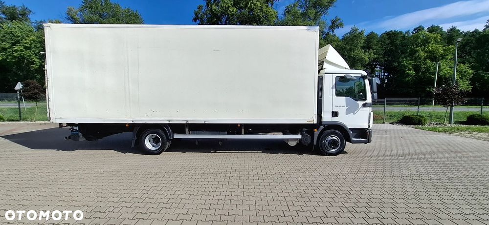 MAN TGL 12.180 - 4