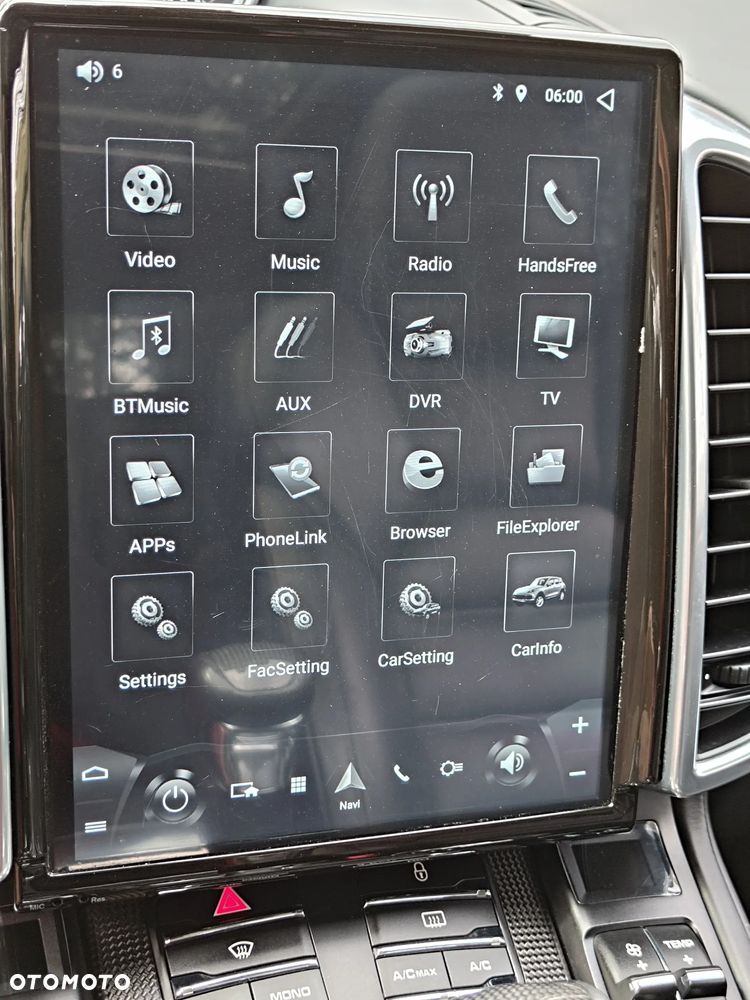 Porsche Cayenne Turbo Tiptronic S - 21