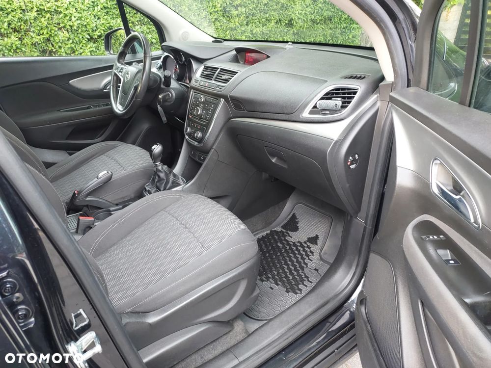 Opel Mokka 1.6 Cosmo S&S - 17