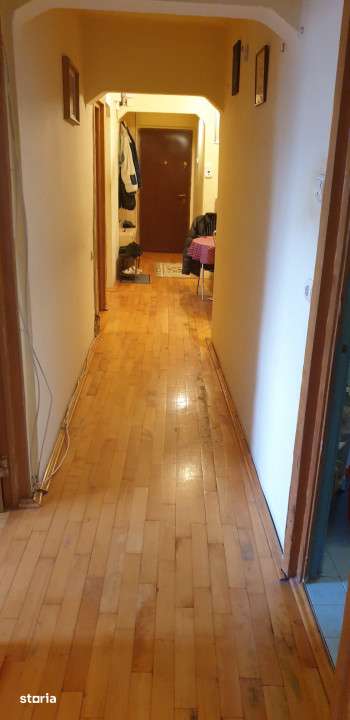Apartament 3 camere, etajul 2, Manastur — fotografia 3