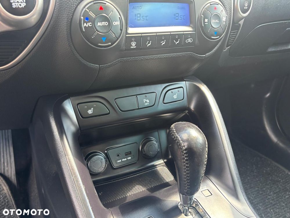 Hyundai ix35 2.0 4WD Automatik Premium - 25