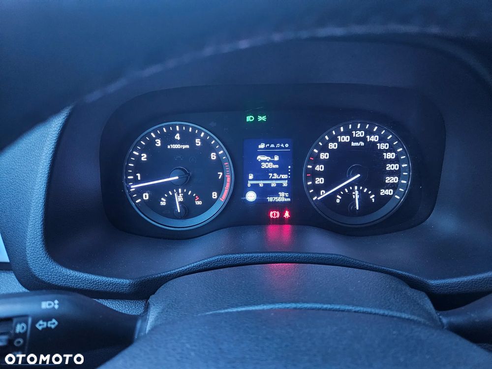 Hyundai Tucson 1.6 GDi Comfort 2WD - 5