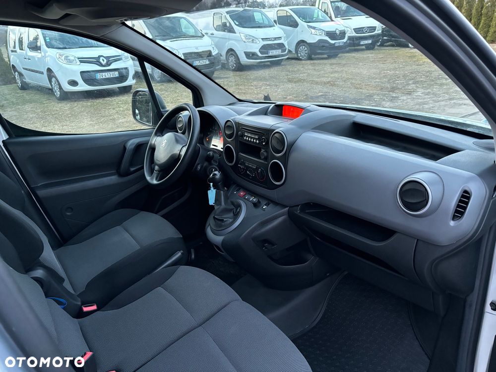 Peugeot Partner - 12