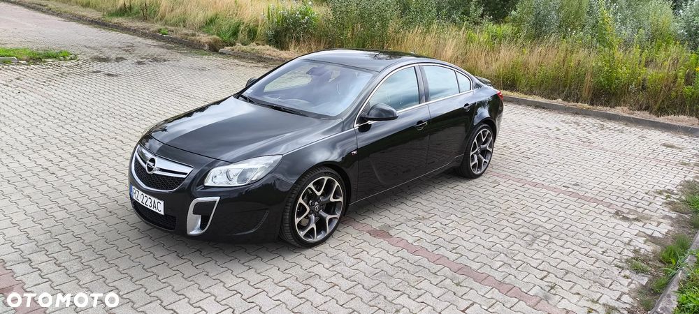 Opel Insignia 2.8 T V6 OPC - 1