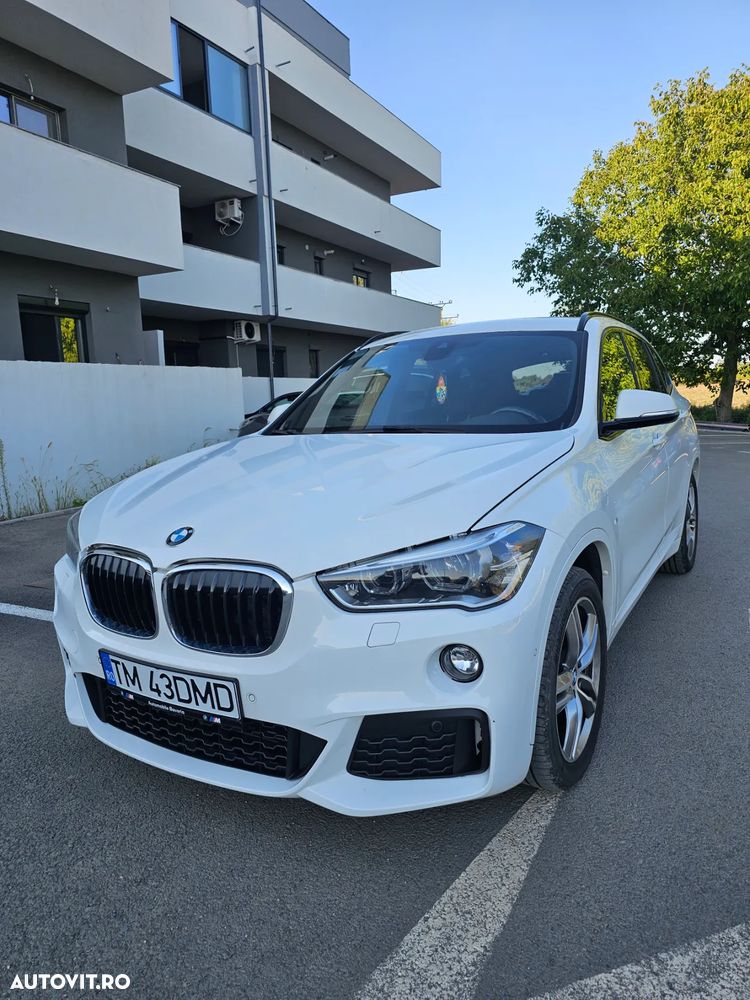 BMW X1 xDrive20d Aut. M Sport - 1