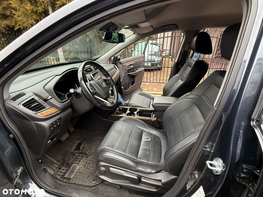 Honda CR-V 1.5 Elegance (Honda Connect+) CVT - 9