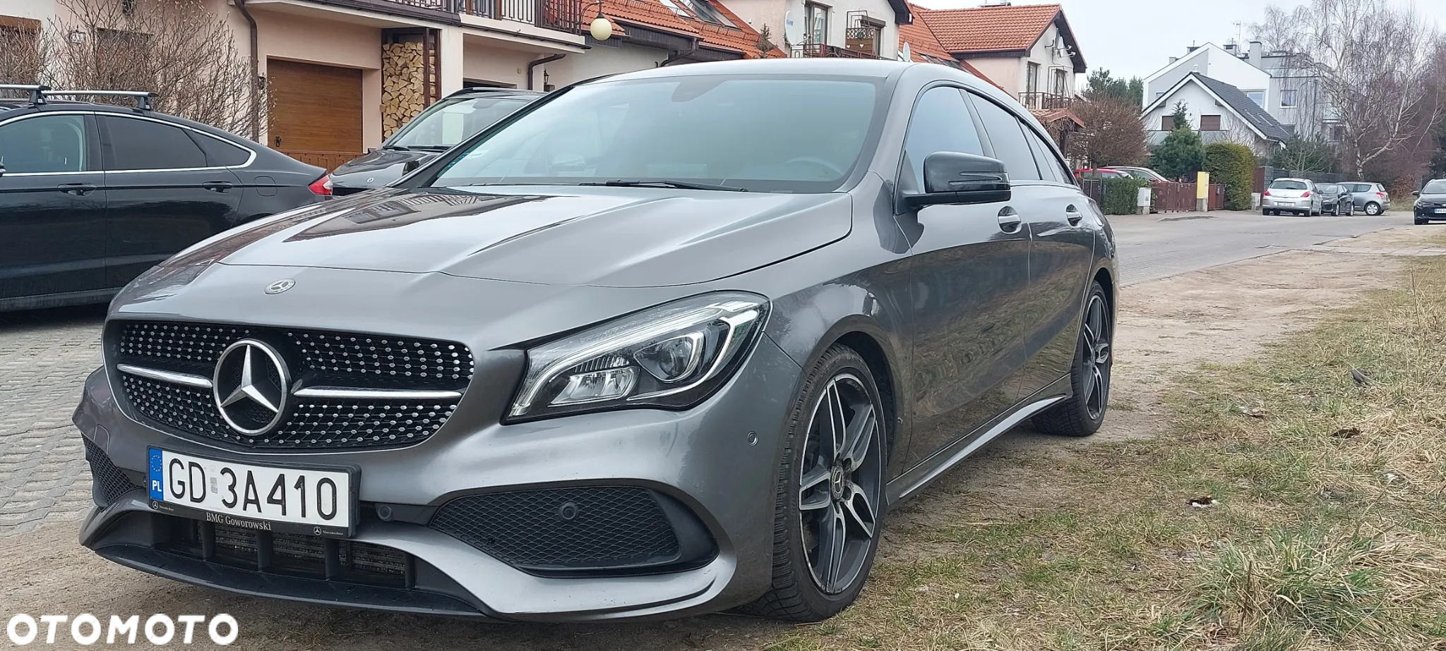 Mercedes-Benz CLA 220 4-Matic AMG Line - 8