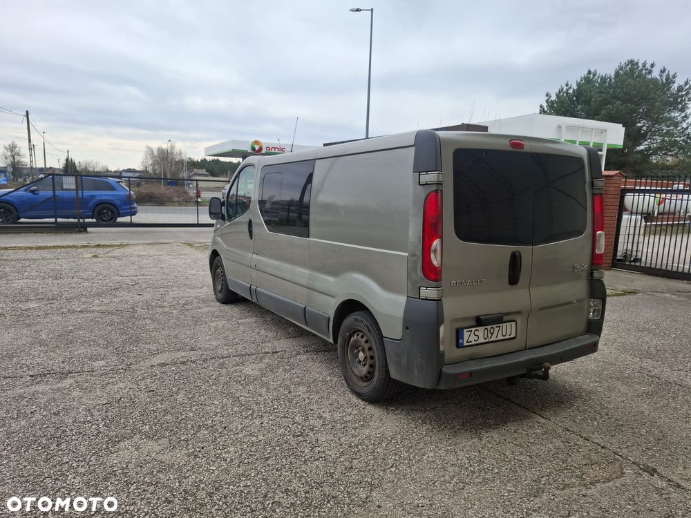 Renault Trafic - 4