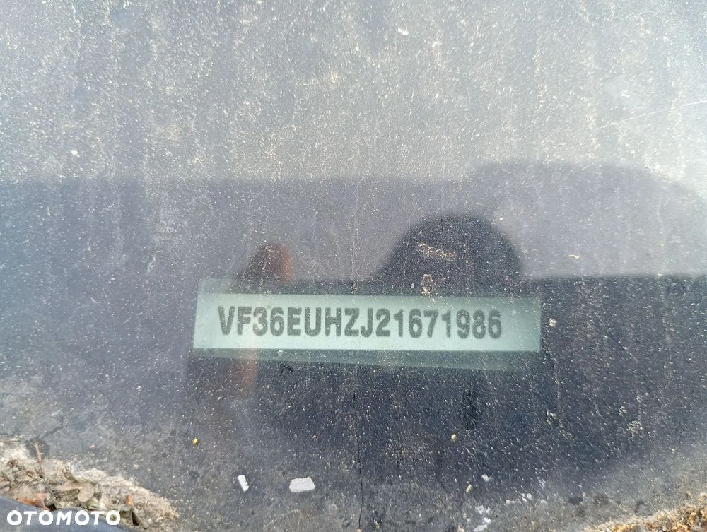 PEUGEOT 407 SW 04-08 2.7 HDI SERWO HAMULCOWE - 22