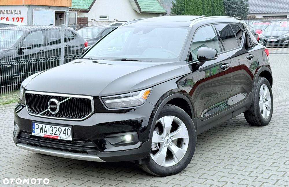 Volvo XC 40 T4 Geartronic Momentum Pro - 39