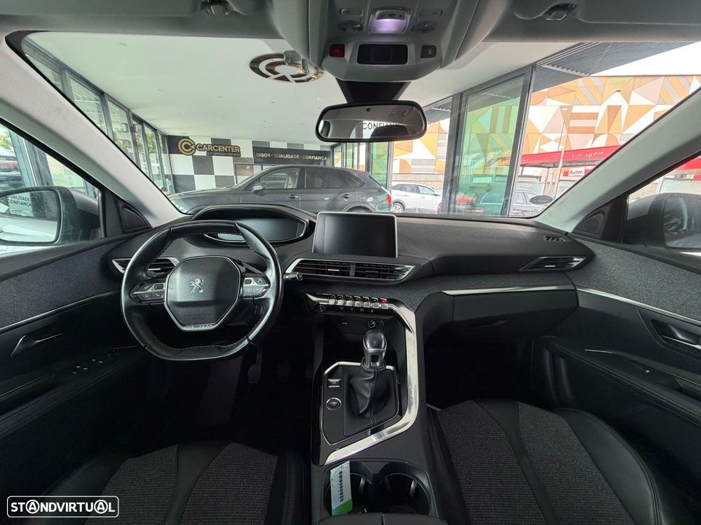 Peugeot 3008 1.2 PureTech Allure - 9