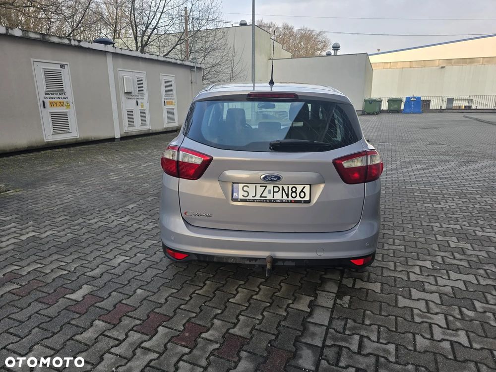 Ford C-MAX 1.6 EcoBoost Trend - 8