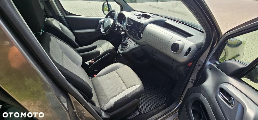Peugeot Partner 1.6 HDi Business Line - 8