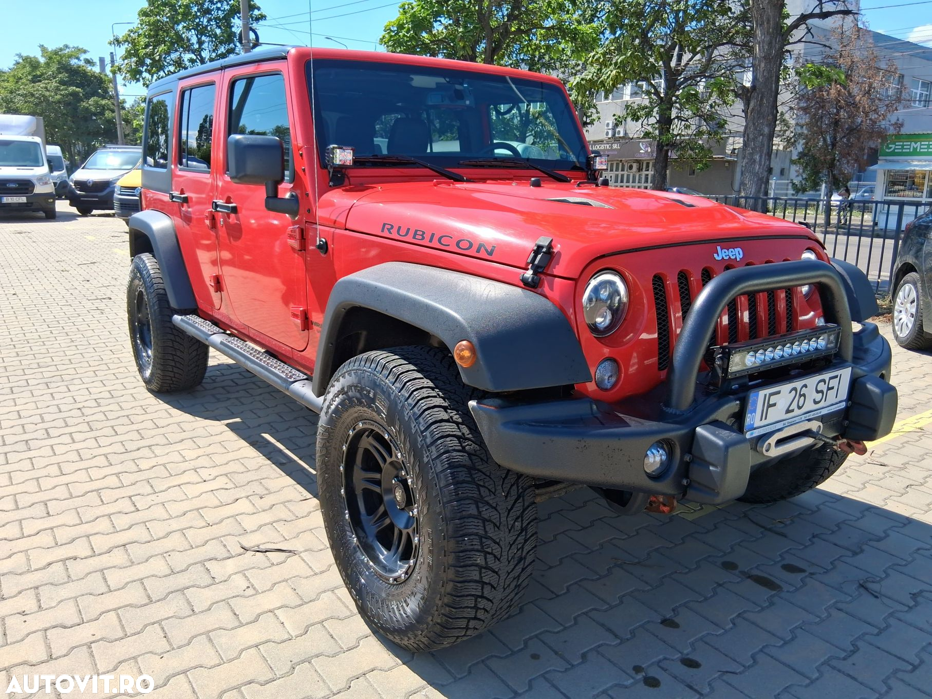 Jeep Wrangler - 6