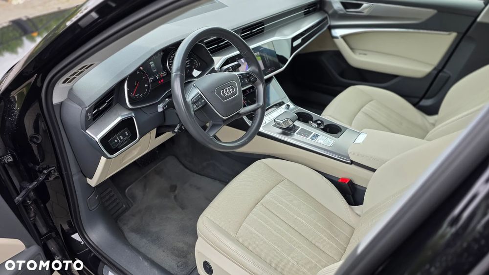 Audi A6 Limousine 2019 photo 4
