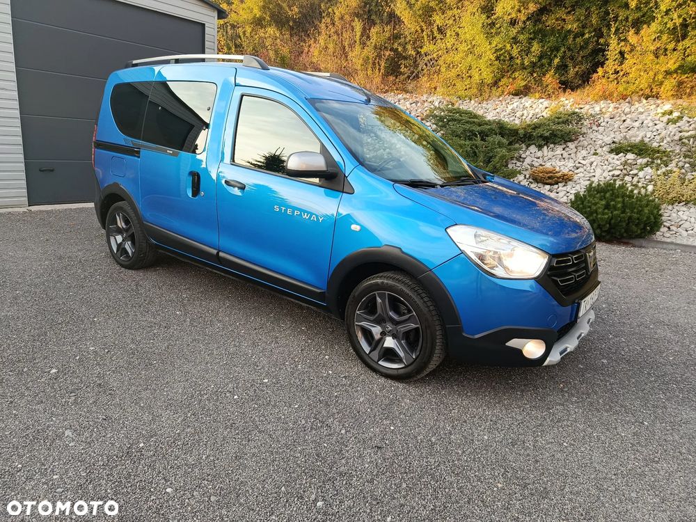 Dacia Dokker TCe 115 Stepway - 4