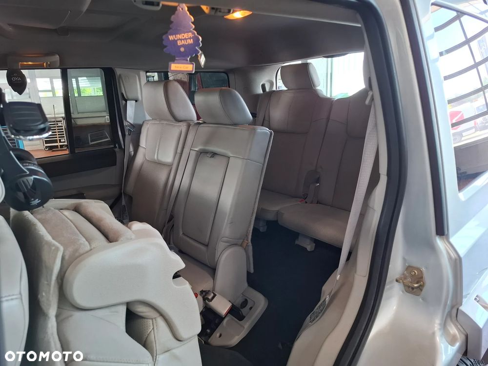 Jeep Commander 5.7 V8 Limited - 14