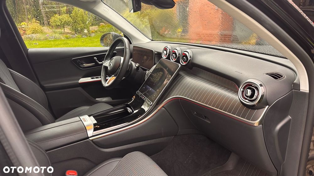 Mercedes-Benz GLC 200 mHEV 4-Matic Avantgarde - 9
