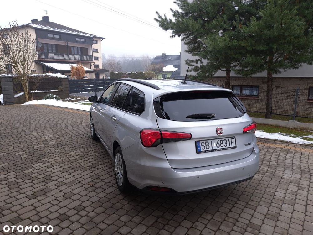 Fiat Tipo 1.4 T-Jet Lounge - 9