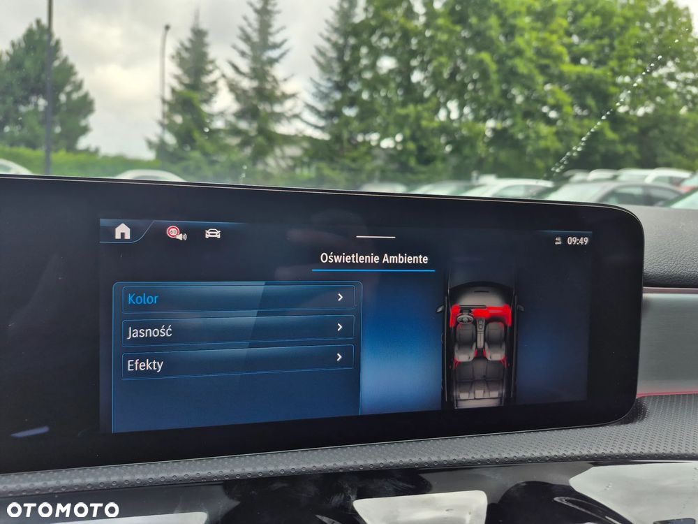 Mercedes-Benz Klasa A 200 AMG Line 7G-DCT - 20