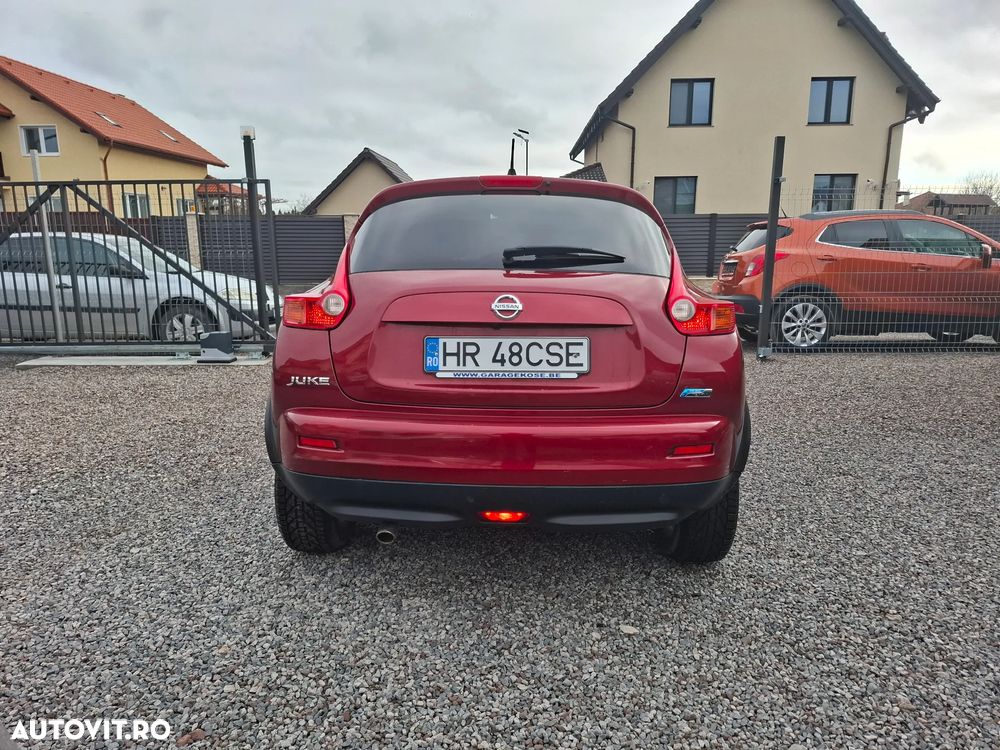 Nissan Juke 1.5 dCi Visia - 15