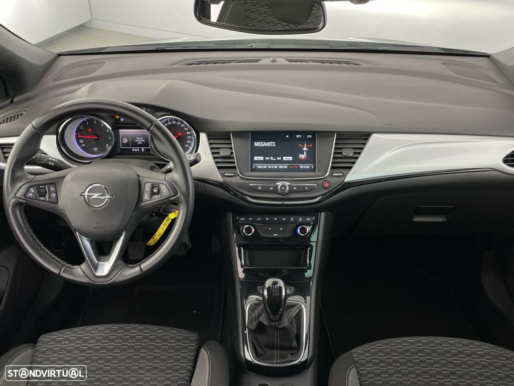 Opel Astra Sports Tourer 1.2 T GS Line S/S - 10