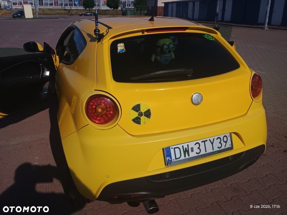 Alfa Romeo Mito - 1