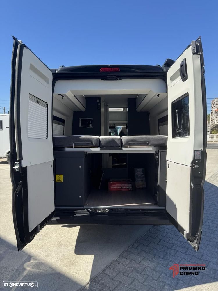 Adria Twin 640 SLB Supreme 180cv Automática - 45