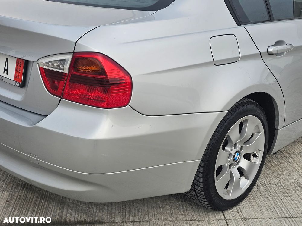 BMW Seria 3 318d DPF Edition Lifestyle - 6