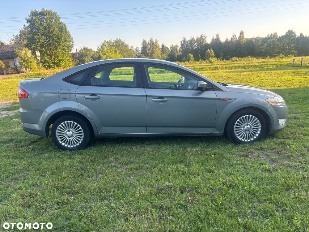 Ford Mondeo - 6