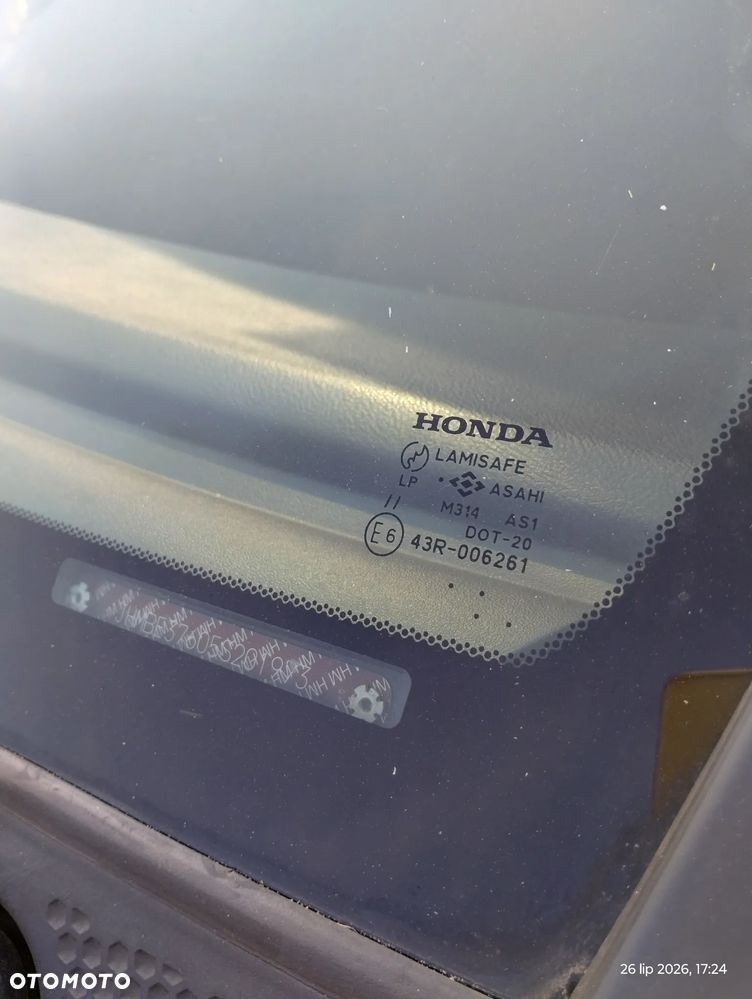 Honda FR-V 2.0 Comfort - 33