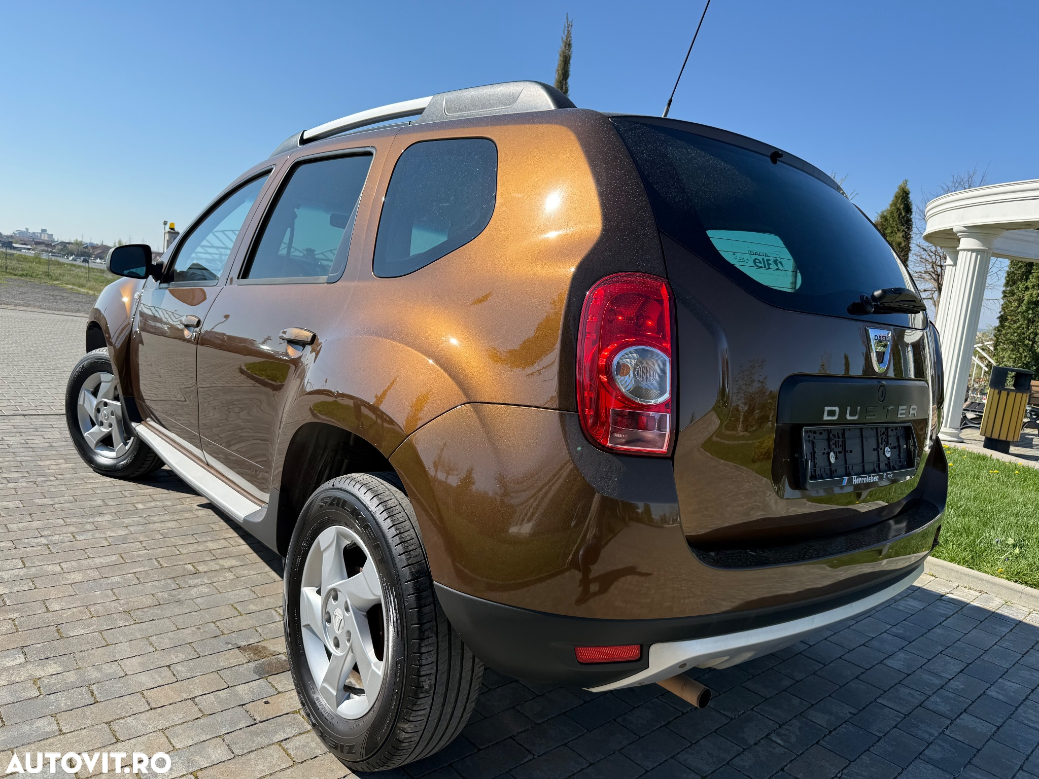 Dacia Duster 1.5 dCi 4x2 Ambiance - 2