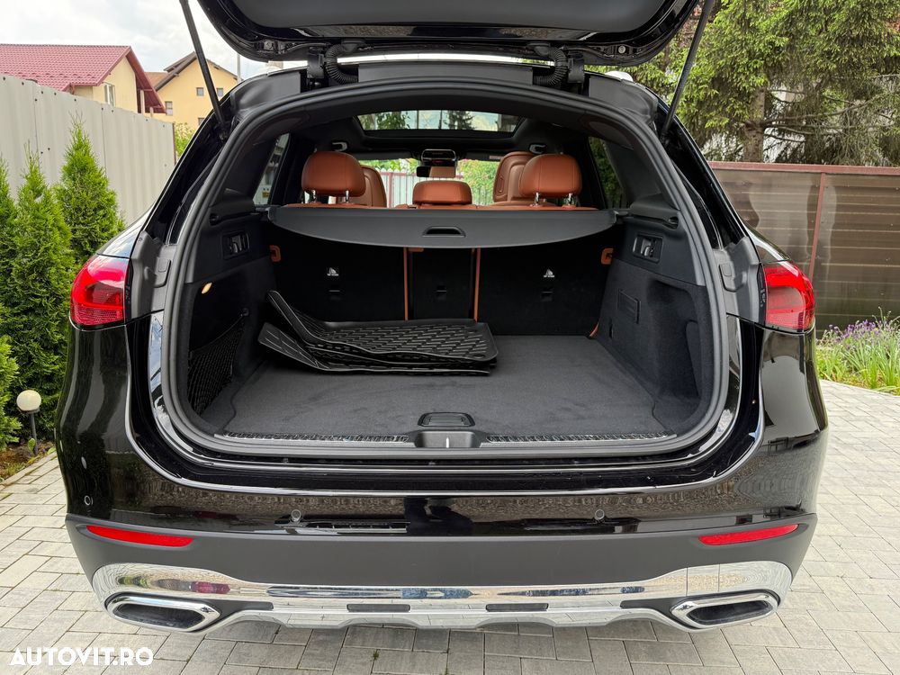 Mercedes-Benz GLC 200 4Matic 9G-TRONIC Avantgarde Advanced - 25