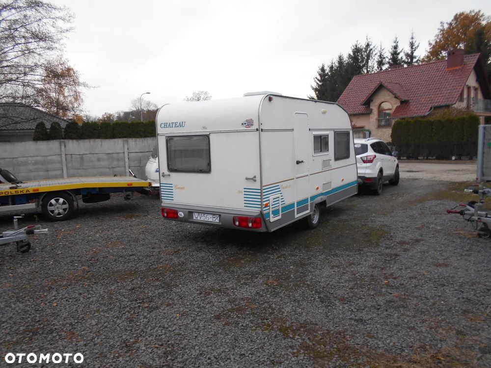 Chateau CARATT 390 - 24