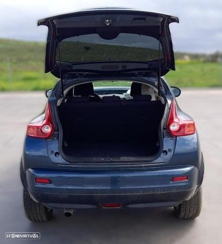 Peças Nissan Juke (F15) 1.5 dCi 2012 - 3
