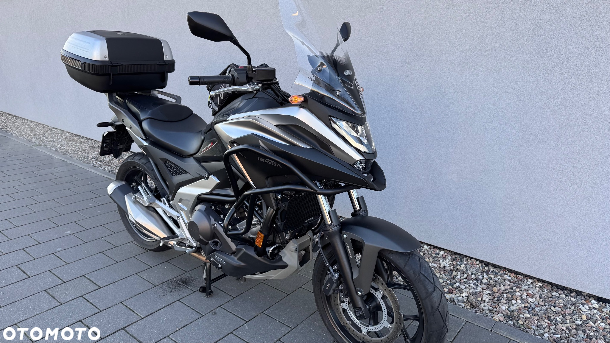 Honda NC - 2