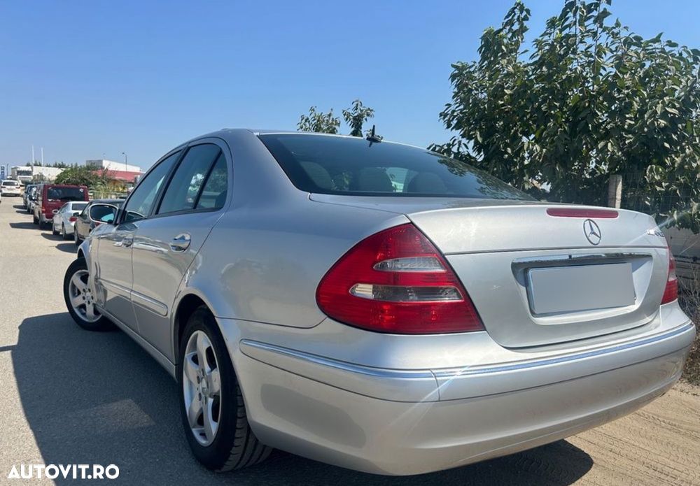 Mercedes-Benz E 220 CDI Automatik Avantgarde - 2