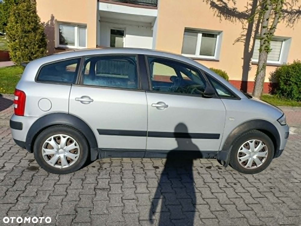 Audi A2 - 3