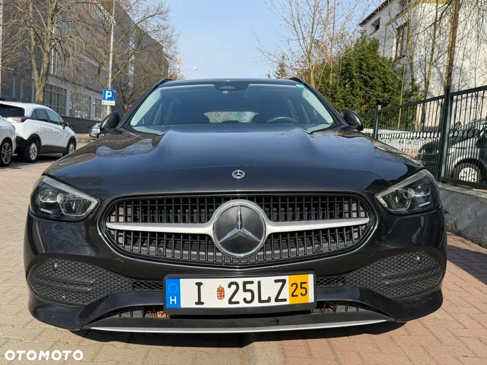 Mercedes-Benz Klasa C - 4