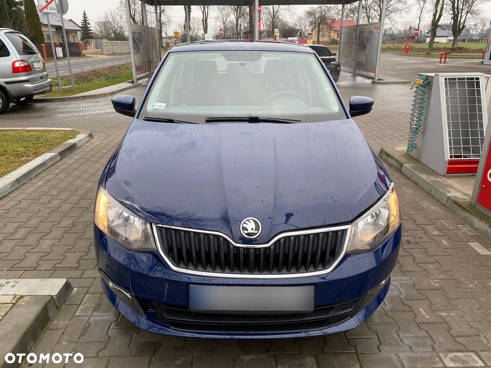 Skoda Fabia 1.0 TSI Style - 7
