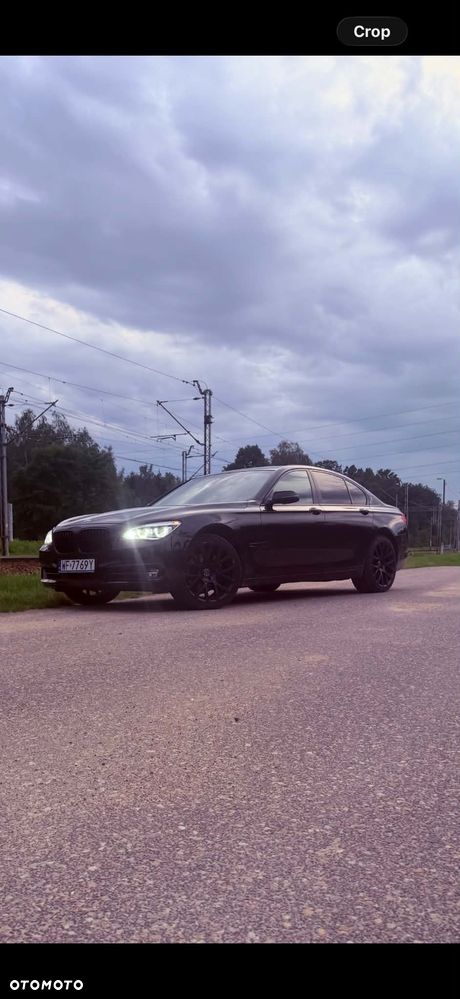 BMW Seria 7 740d xDrive - 1