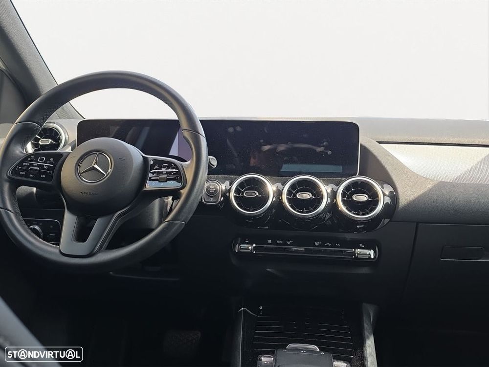 Mercedes-Benz B 180 d Style Plus Aut. - 11