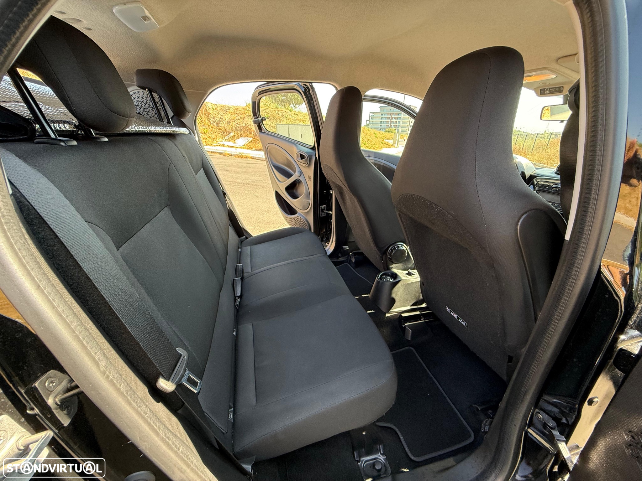 Smart ForFour EQ - 7